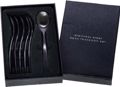 Cryspo Trio Set 6 temaxion Koutalaki Stainless Steel 'Durable' Black Matt 4507604